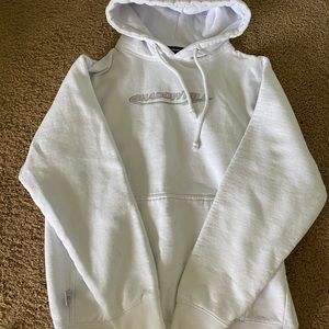 White Shadow Hill Hoodie
